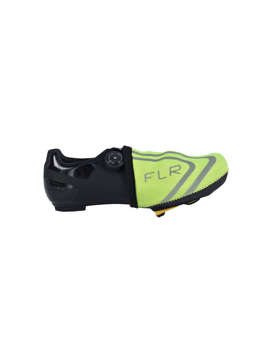 Flr Tc1 Калъф за обувки за пръсти Жълт Флуо
