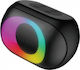 Yenkee YSP 3005 Ηχείο Bluetooth 8W με Διάρκεια Μπαταρίας έως 3.5 ώρες Μαύρο