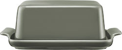 Maxwell Williams Δοχείο Βούτυρο 21x 12.5x 9cm Sage Indulgence Πορσελάνη Συσκευασία Δώρου