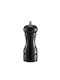 Oriana Ferelli Manual Set Spice Mills made of Wood in Black Color 5cm 1pcs