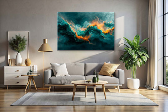 Decowalls Tablou pe Pânză 80x120cm