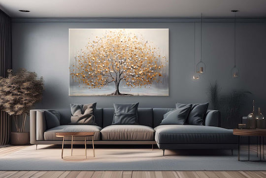 Decowalls Gemälde auf Leinwand 60x90cm