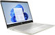 HP 14-CF2733 14" UHD (Celeron-N4120/4GB/64GB Flash Storage/W11 Home) (US Keyboard)