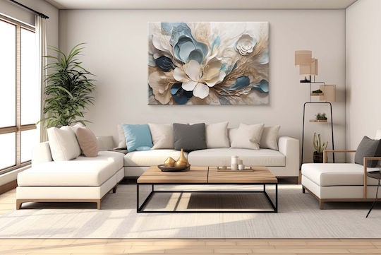 Decowalls Gemälde auf Leinwand 60x90cm