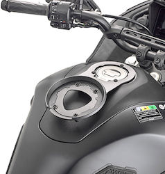 Givi Bag Locking System On Tank Mounts for Yamaha Tracer 7 / Tracer 7 GT
