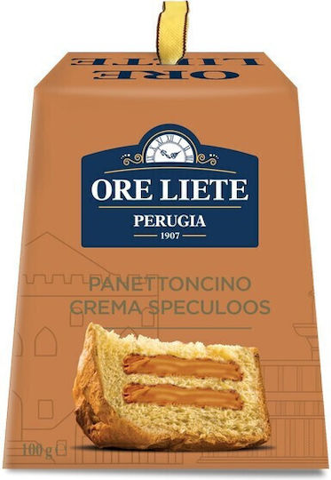 Ore Liete Perugia Панетоне Спекулос 100гр