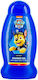 Paw Patrol Παιδικό Αφρόλουτρο σε Μορφή Gel 300ml