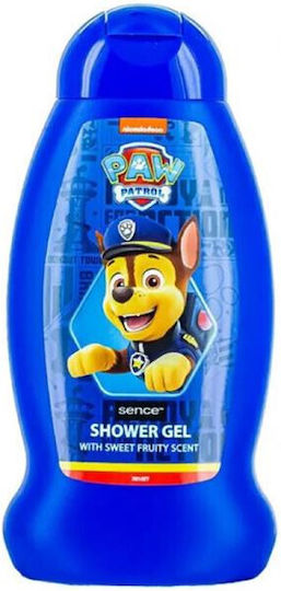 Paw Patrol Παιδικό Αφρόλουτρο σε Μορφή Gel 300ml