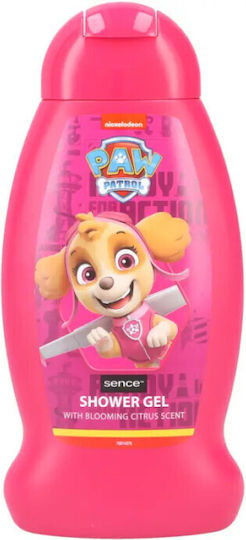 Paw Patrol Παιδικό Αφρόλουτρο σε Μορφή Gel 300ml
