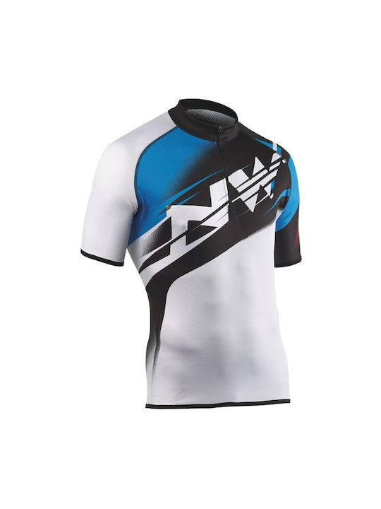 Northwave Short Sleeves Cycling Jersey Black