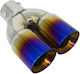 Tuba Ornament Idealstore Japan Stil Länge 21 cm Maximale Breite 16,3 cm Einlassdurchmesser 6,2 cm Schraubmontage