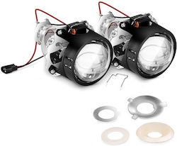 Bi-xenon Lens Idealstore Mini H1 2.5" 13cm