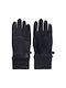 Hi-Tec Half Finger Cycling Gloves Adults Black