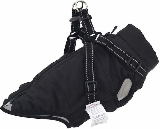 vidaXL Blue Dog Coat