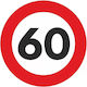 Car Stickers 11.5 x 11.5cm 1pcs