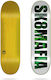 Sk8mafia Placa Placă scurtă Alb
