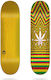 Sk8mafia Σανίδα Shortboard Πολύχρωμη