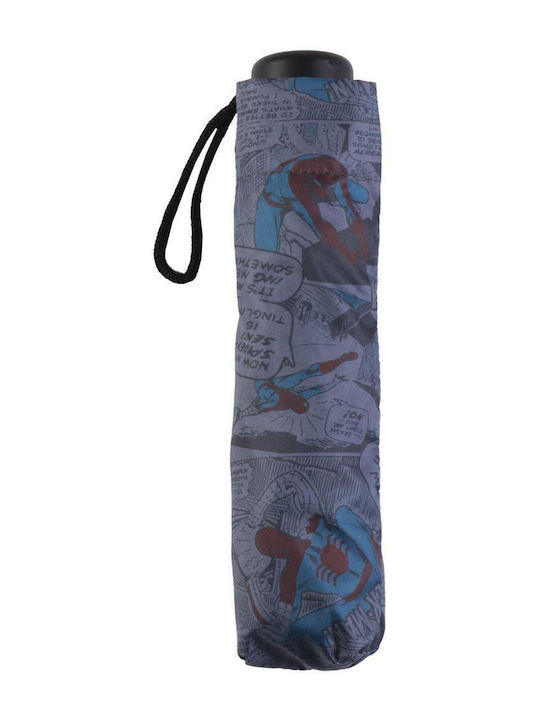 Arnetta Kids Compact Umbrella with Diameter 50cm Multicolour