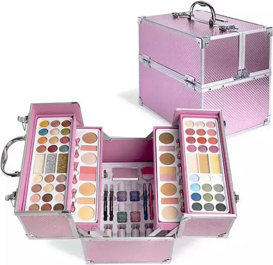 Magic Studio Geantă cosmetică Roz Înălțime: 24.5 cm x Lățime: 29 cm x Adâncime: 21 cm