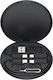 XO Kabelloses Ladegerät (Qi Pad) 15W Schwarzs (...