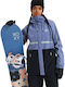 Roxy Highridge ERJTJ03475-BQY0 Γυναικείο Μπουφάν για Σκι & Snowboard Πολύχρωμο