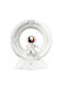 XO Kids Decorative Lamp with Design Projection White 15x12.8x10.2cm