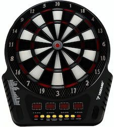 Dart Electronic Idealstore Dimensions 43 X 51.5 Cm Lcd Displays Includes 6 Darts 24 Spare Tips Available Up To 423 Game Combinations Maximum Number Players 16 People Develops Manual Skills Dexterity