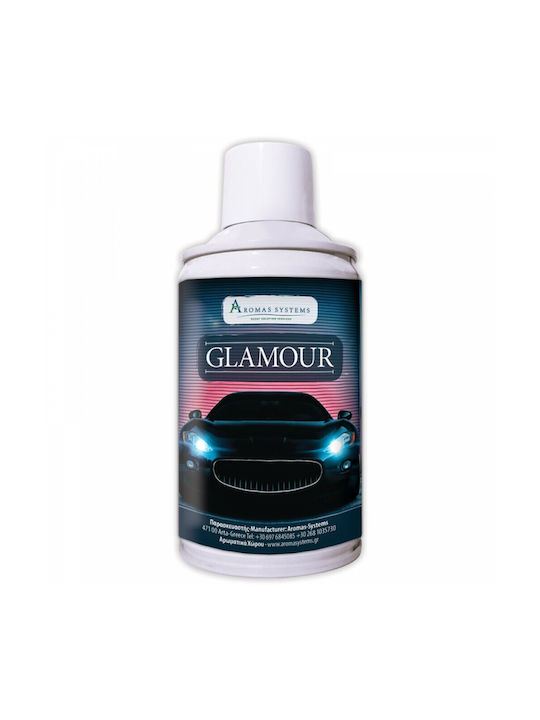 Aroma Systems Αρωματικό Spray Fire Collection με Άρωμα Glamour Glamour 250ml