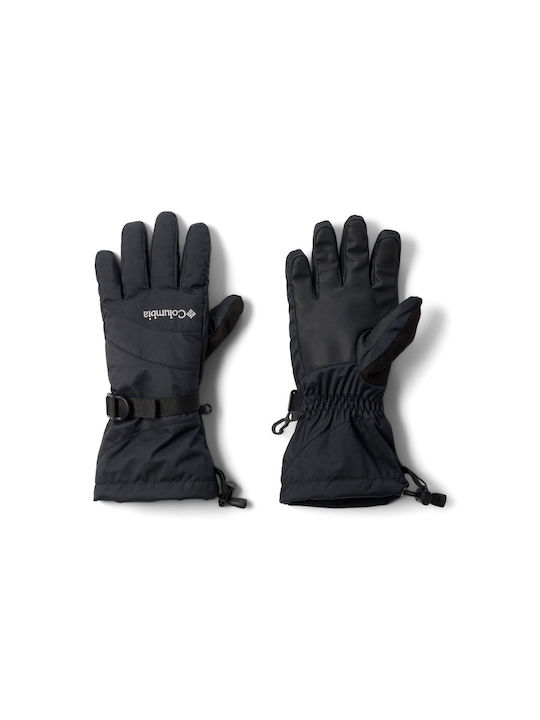 Columbia Last Tracks Ii Glove Pentru femei Mănuși de schi și snowboard Negre