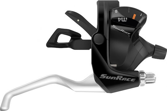 Manete schimbător Sunrace Stm406 R7/L3 3x7 viteze pereche