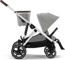 Cybex Gazelle S Stone Grey-Taupe Cybex Gazelle S Stone Grey-Taupe