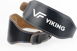 Viking Centură de ridicat greutăți pentru talie Piele