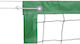 Beachvolleyballnetz Minerva 3,0 mm Kordel Grün 30103fa