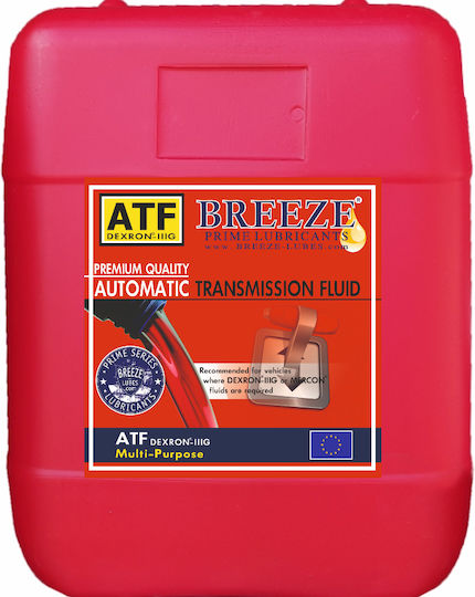 Breeze Breeze Automatikgetriebeöl für Automatikgetriebe 20lt