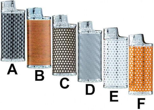 Cool Kühler Metallhalter 99019846 Mini Bic Feuerzeughülle Design F