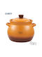 Heinner Oala Ceramica Dutch Oven Round Ceramic 17x18cm 1pcs