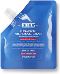 Kiehl's Ultra Facial Refill Gel Hidratare de Zi 150ml Kiehl's Ultra Facial Refill Gel Hidratare de Zi 150ml