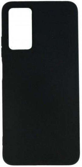 Back Cover Σιλικόνης Μαύρο (TCL 30 / 30+ / 30 5G)