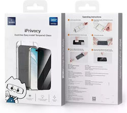 Wiwu Закалено стъкло (iPhone 17 Pro Max / iPhone 16 Pro Max) Wiwu Закалено стъкло (iPhone 17 Pro Max / iPhone 16 Pro Max)