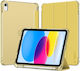 Tech-Protect SC Pen Hybrid Flip Cover Yellow (i...
