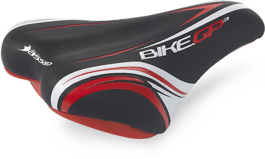 Σελλα Selle Bassano Bike Gp3 Μαυρο-μπλε