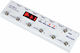 Mooer L6 MKII Πετάλι Switch Box Ηλεκτρικής Κιθάρας