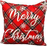 Christmas Decorative Square Pillowcase 45x45pcs