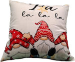 Christmas Decorative Pillow Square 45x45pcs