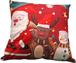 Christmas Decorative Square Pillowcase 45x45pcs