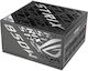 Asus Rog Strix Platinum 850W Negru Sursă de Alimentare Calculator Complet modular 80 Plus Platinum
