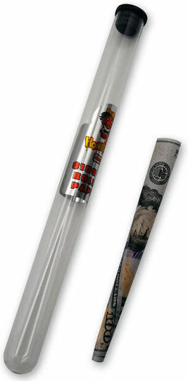 Dollars Cone 110mm Glas-Tragetasche