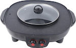 Electric Grill 2100W Black