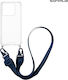 Silicone Case Strap Sonique Armor Clear Xiaomi ...