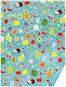 Heyda Χαρτόνι Διπλής Όψης 50x70εκ. Fruits